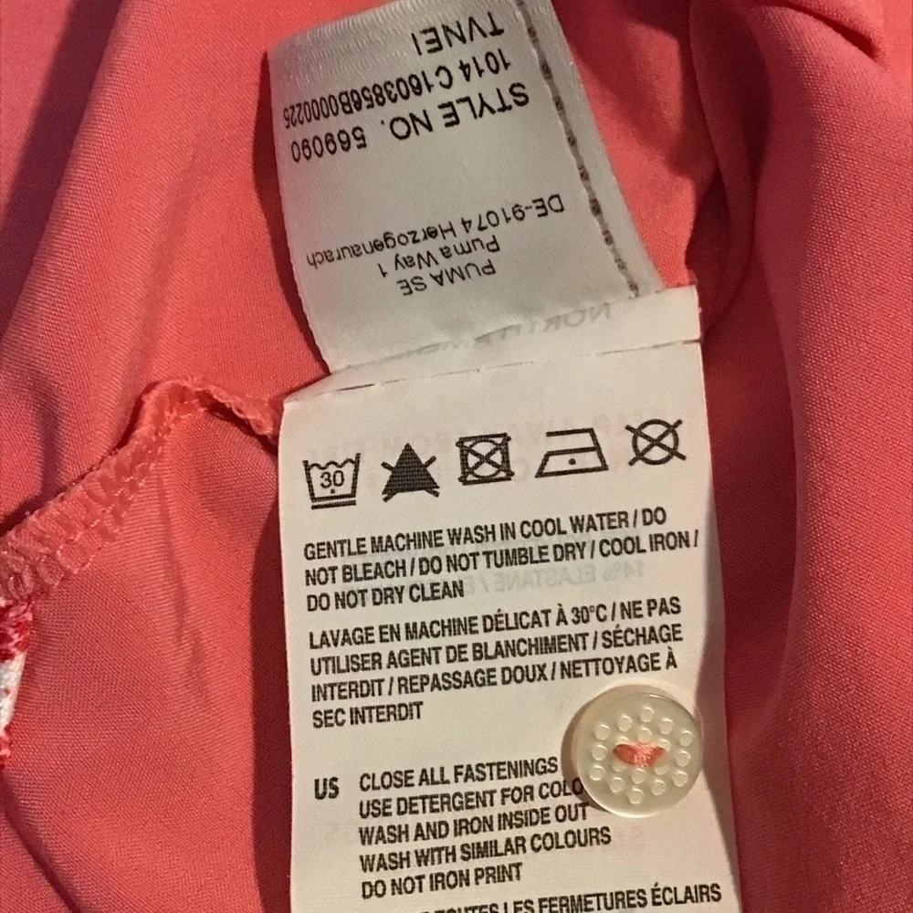𝅺puma Woman Golf sleeveless Polo Shirt - Picture 11 of 16